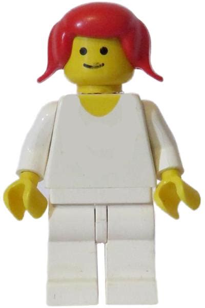 Lego Female Minifigure Pln103 Brickeconomy