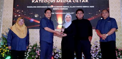 Media Prima Bhd Bags 12 Awards At Kelantan Media Awards 2023 New Straits Times Malaysia