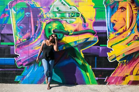 Sacramento Mural Guide Best Instagrammable Spots In Sacramento