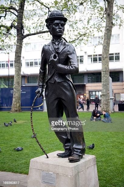 11 Statue Of Charlie Chaplin London Stock Photos, High-Res Pictures ...