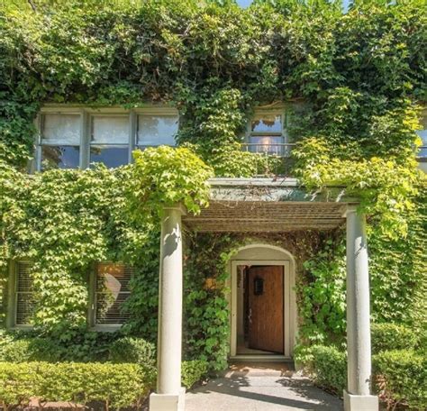 Ivy Covered Houses Lush Gardens And Virtual Escapes To Greening Hello