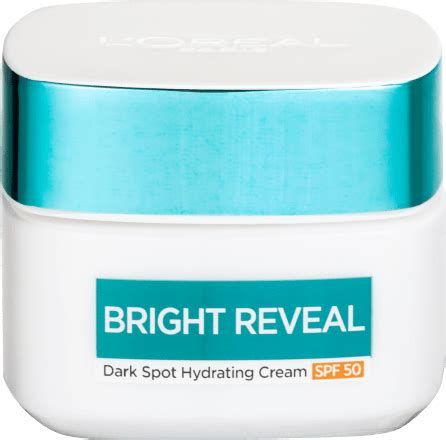 L ORÉAL PARiS Hydratačný denný krém proti tmavým škvrnám Bright Reveal