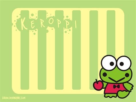 Keroppi Wallpapers Desktop Wallpaper Cave