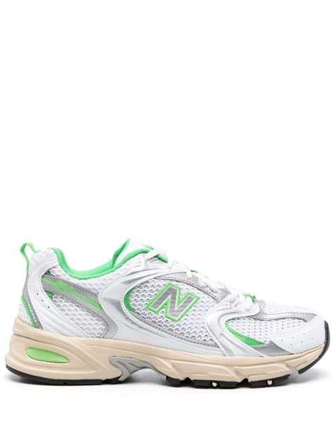 New Balance 530 Mesh Sneakers In White For Men Lyst