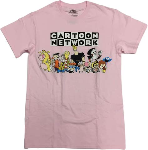 Cartoon Network Mens Throwback Shirt Ed EDD And Eddy Tee Throwback