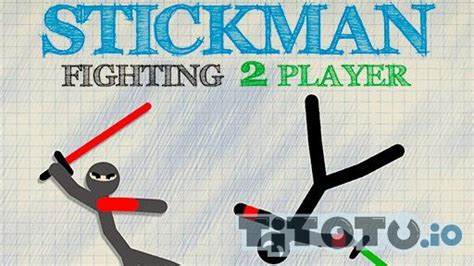 Stickman Fight 2 — Play for free at Titotu.io