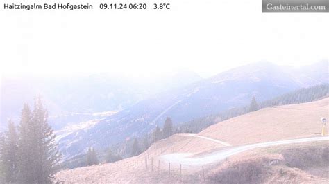 Bad Hofgastein, Livecam, aktuelles Wetter, Webcam, Österreich, Livecams, Webcams ...