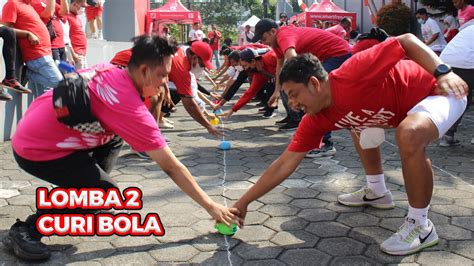 Lomba Curi Bola Youtube