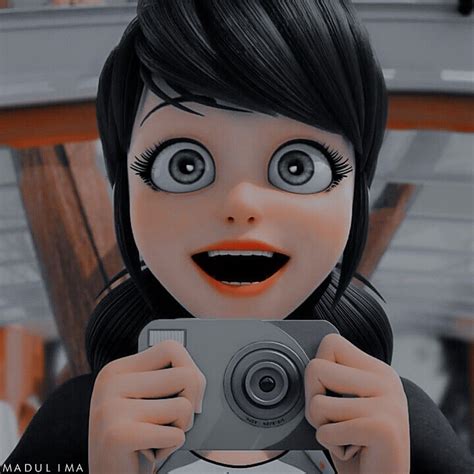 Icon Marinette Dupain Cheng Marinette Miraclous Ladybug Miraculous