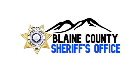 Blaine County Sheriff Office Logo Fivem