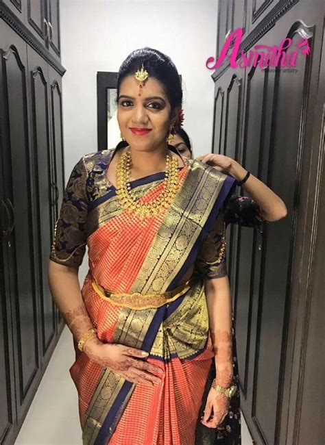 41 Latest Pattu Saree Blouse Designs To Try In 2019 Blouse Patterns