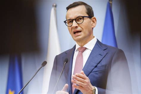 Po U Y A Deepfake Sklonowali G Os Mateusza Morawieckiego Innpoland Pl