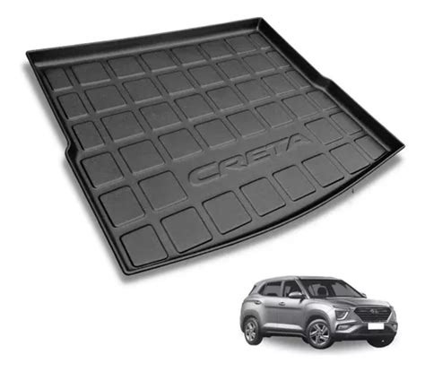 Alfombra Protector Maletero Baul Hyundai Creta Cuotas Sin Inter S