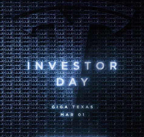 Tesla Investor Day Is Key To Further Stock Growth Morgan Stanley Says