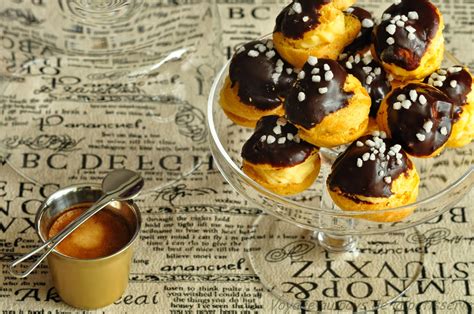 Voyage Au Pays De La Patisserie Profiterolky