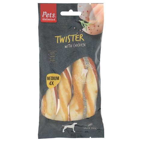 Spar Pets Unlimited Twister Met Kip Je Vindt Het Bij Spar