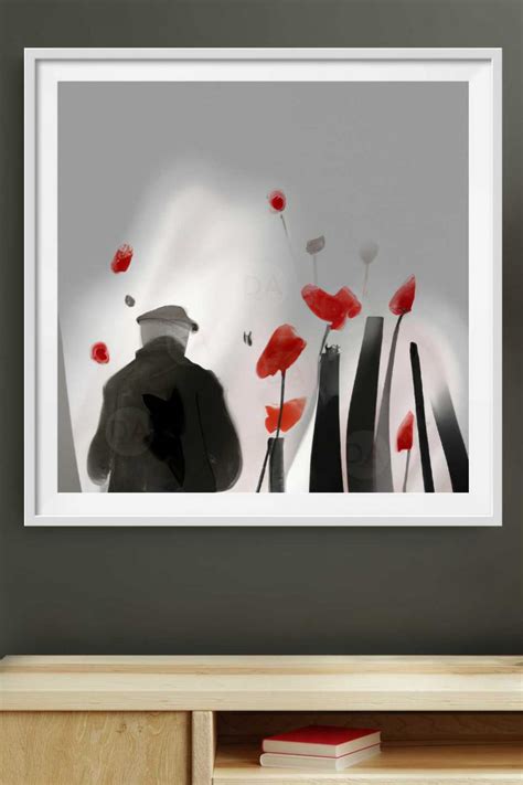 Lest we Forget | Printable Veteran Art | Download Artwork