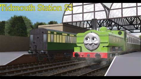 Tidmouth Station S3 (Promo) - YouTube