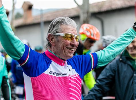 Bergamo Celebra Felice Gimondi Anni Fa La Vittoria Al Mondiale Di