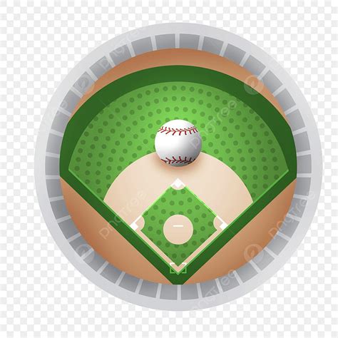 Baseball Stadium Png Transparent Round Indoor Baseball Stadium Clip