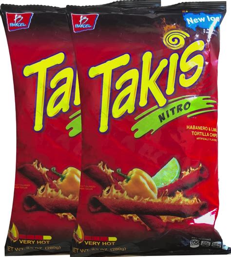 Takis Nitro