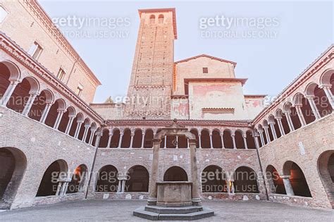 The Central Well Stands As A Silent Witness To History In The Courtyard