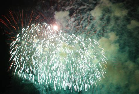 Foto Concurso Fuegos Artificiales Tarragona Catalu A Espa A