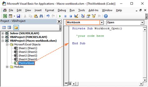 How To Run Macro In Excel And Create A Macro Button