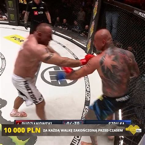 KSW On Twitter SZPILKA Finishes PUDZIAN XTB KSWColosseum2