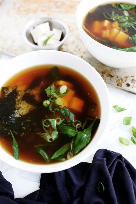 Japanese Miso Soup