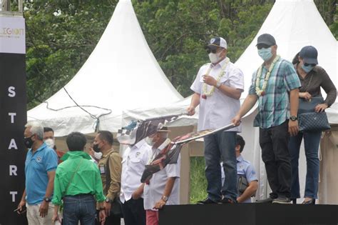 Hari Triwheel Triadji Menjuari 3 Kelas Diajang Drag Big Bike