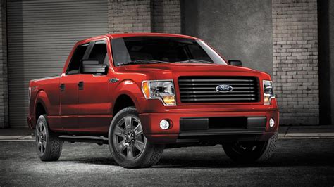 Ford F Stx Supercrew Revealed Autoevolution