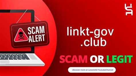 Linkt Gov Reviews Linkt Gov Club Reviews Scam Alert Linkt Gov Club