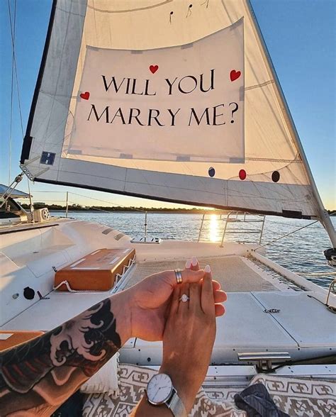 Will You Marry Me Banner Printable Unique Personalized Etsy