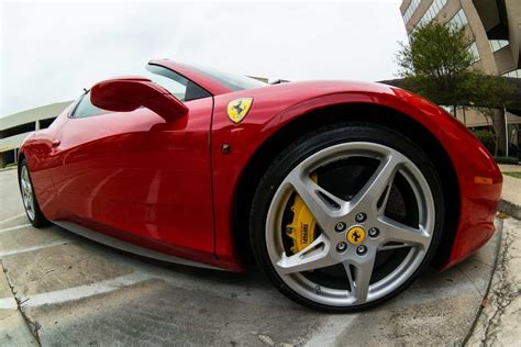 Ferrari Rental In Lisbon Europe Luxury Services Luxury Car Rental