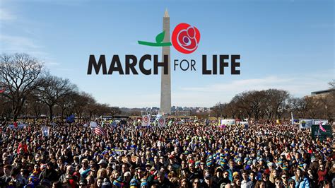 National March for Life 2024 – Church of the Little Flower