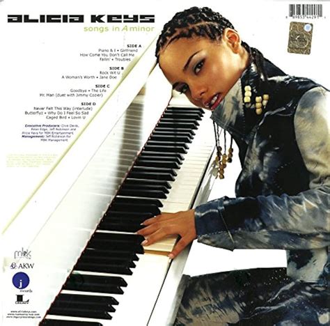 状態は良い Alicia Keys Song In A Minor Lp オリジナルeu盤 超レア名盤 Ciechocinek