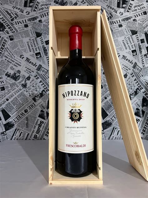 Frescobaldi Nipozzano Chianti Riserva Double Catawiki