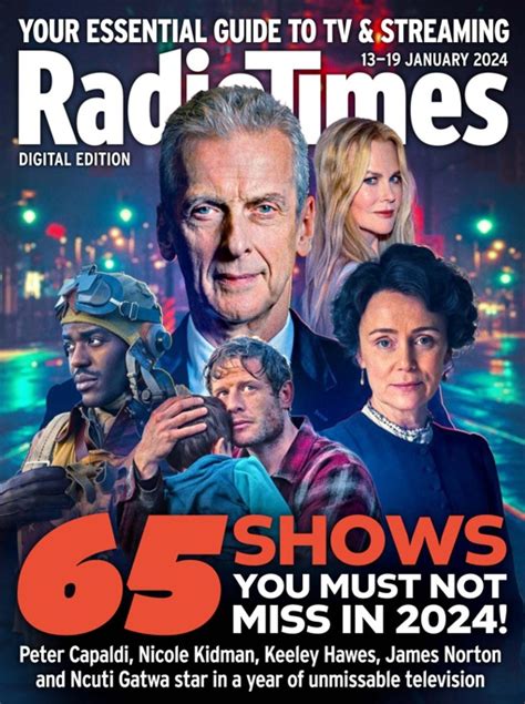 Radio Times 13 January 2024 Free Magazines And Ebooks