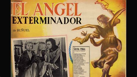 Silvia Pinal y Luis Buñuel el legado eterno de El ángel exterminador