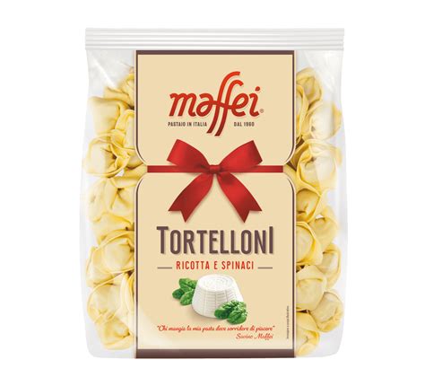 Tortelloni Ricotta E Spinaci G Pastaio Maffei La Pasta Fresca