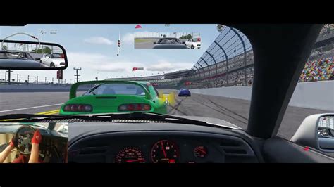 Sim Racing Noob Takes On You Might Feel A Slight Bump Assetto Corsa