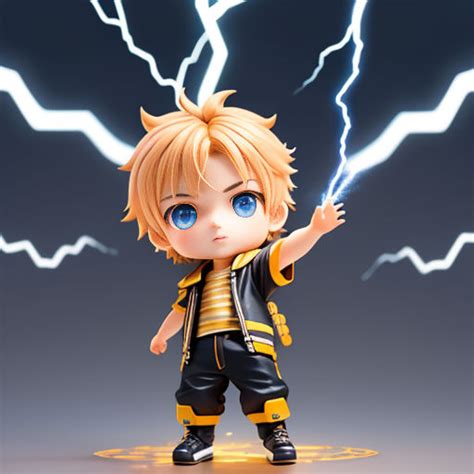 The Boy with Lightning Powers | Story.com