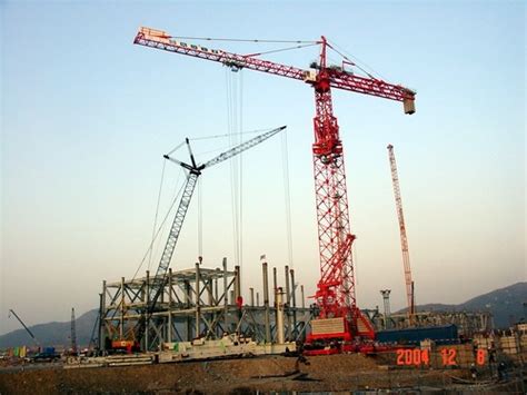 tower cranes | cranes.tradekey.com