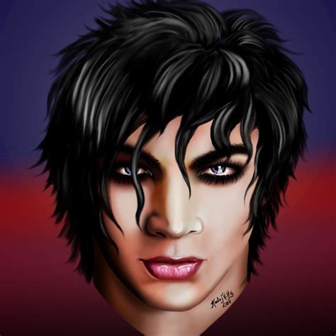 Mr. Lambert by karlajkitty on DeviantArt