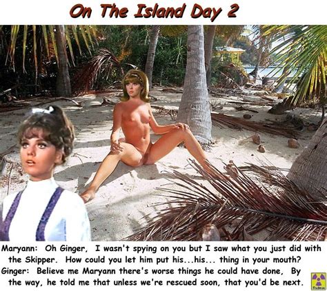 Post 1979805 Dawnwells Fakes Gilligansisland Gingergrant Maryannsummers Radman Tinalouise