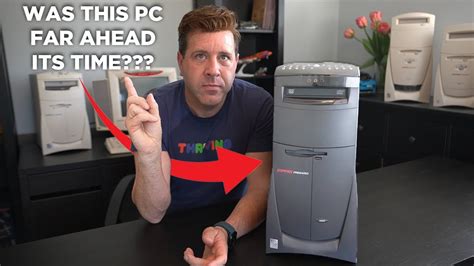 Compaq Presario The Most Out Of This World Powerfull Pc You