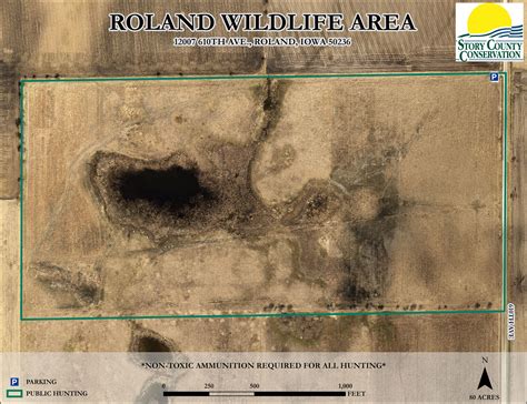 Roland Wildlife Area | Story County, IA - Official Website