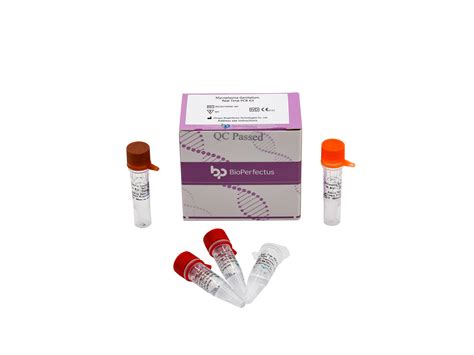 Mycoplasma Genitalium Real Time Pcr Kit Bioservices