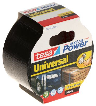 REPAIRING TAPE EXTRA POWER 10X50 B TESA Mounting And Repairing Tapes